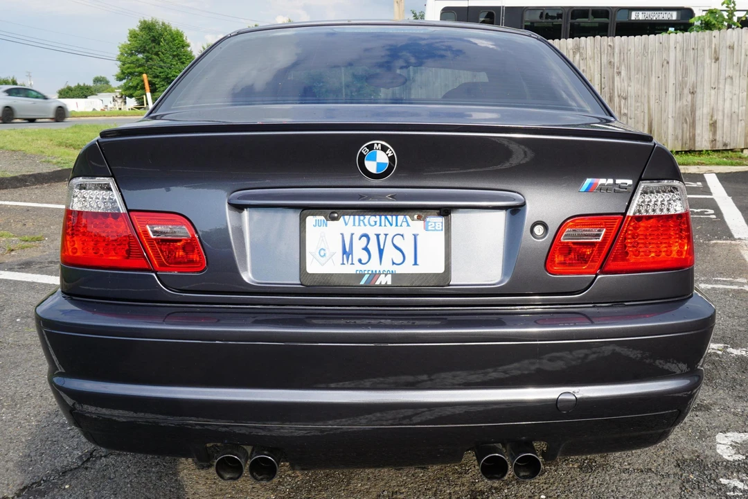 2003 BMW E46 M3 - Image 5 of 31