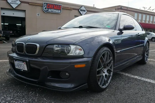 2003 BMW M3 Coupe