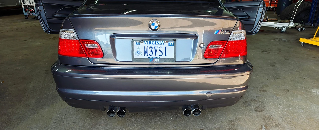 2003 BMW E46 M3 - Image 14 of 31