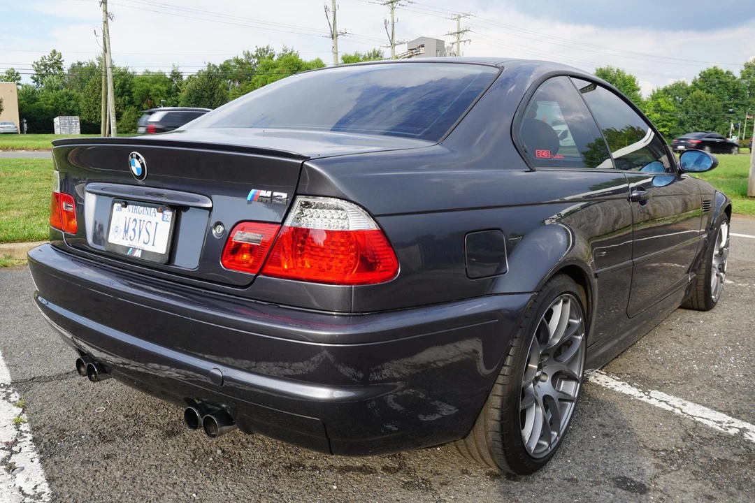2003 BMW E46 M3 - Image 4 of 31