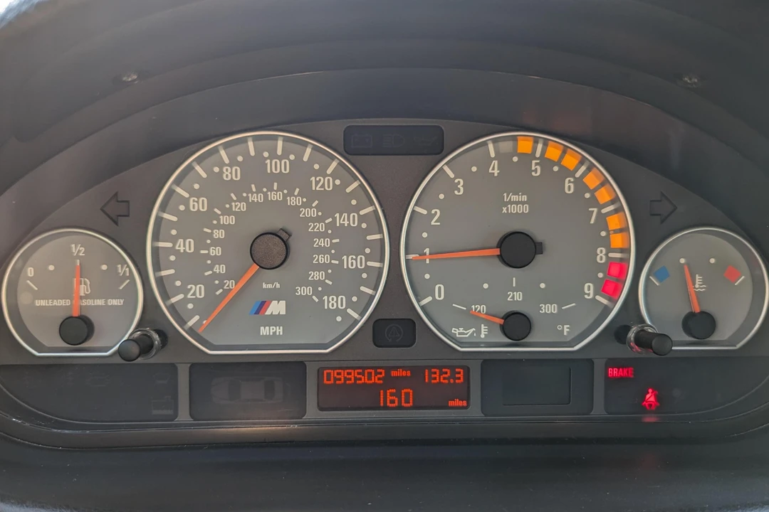 2003 BMW E46 M3 - Image 25 of 31