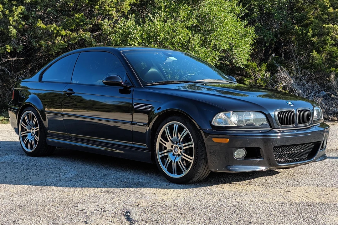 2003 BMW E46 M3 - Image 9 of 31