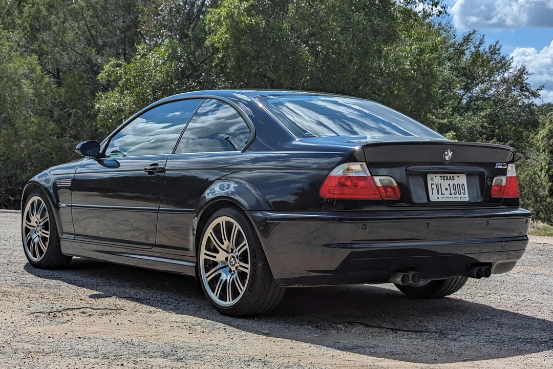 2003 BMW E46 M3 - Image 4 of 31