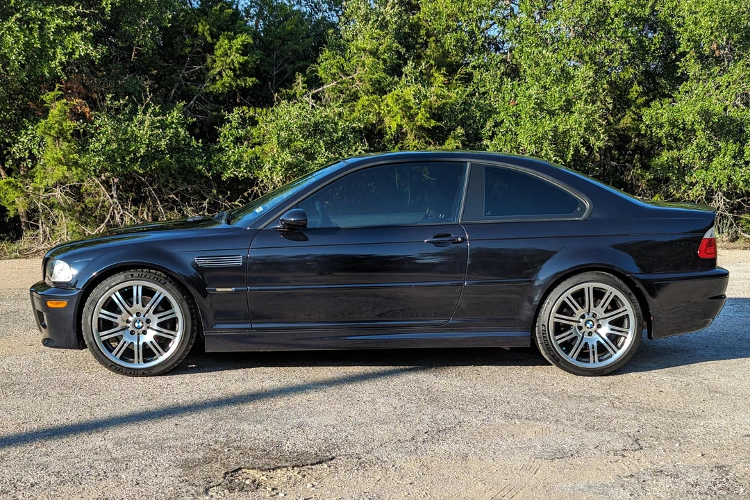 2003 BMW E46 M3 - Image 3 of 31