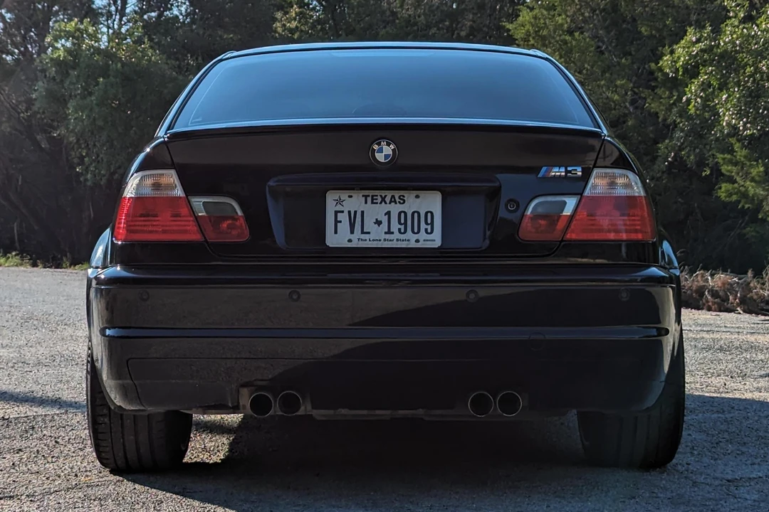2003 BMW E46 M3 - Image 5 of 31