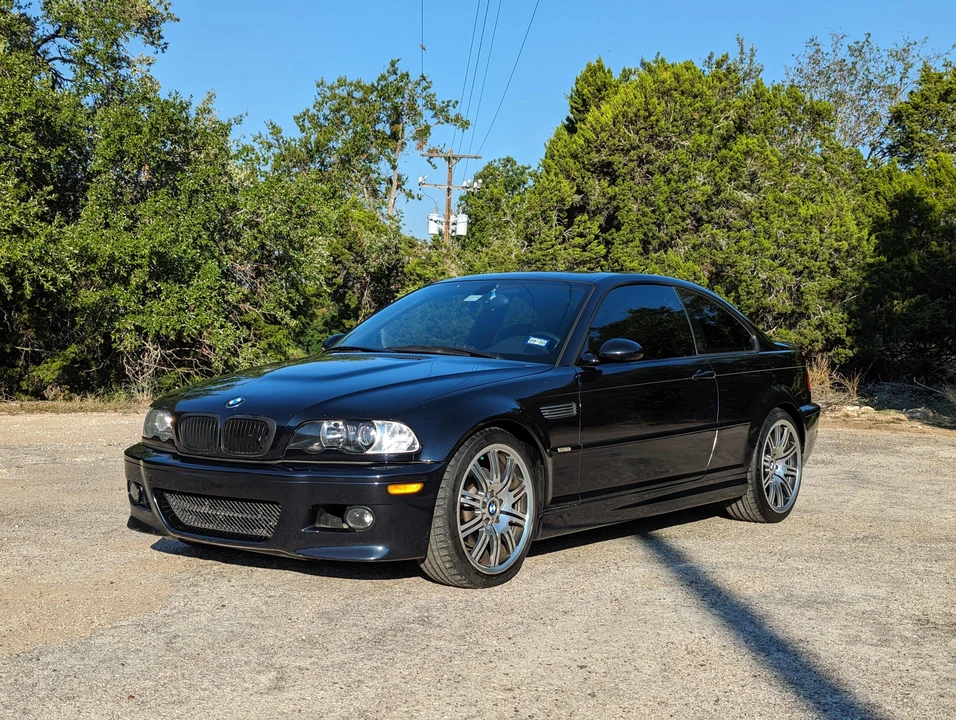 2003 BMW E46 M3 - Image 6 of 31