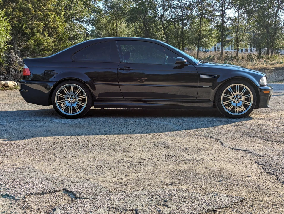 2003 BMW E46 M3 - Image 8 of 31