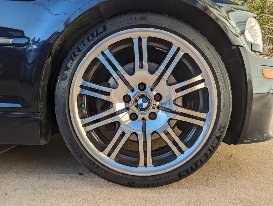 2003 BMW E46 M3 - Image 18 of 31
