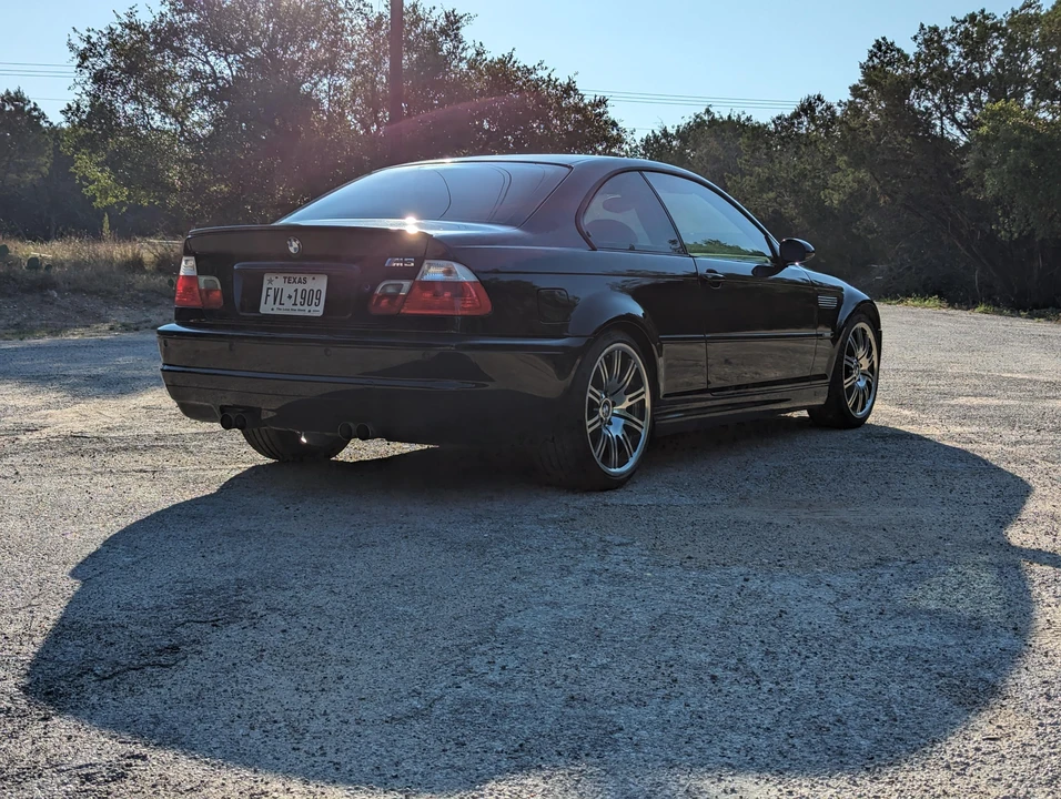 2003 BMW E46 M3 - Image 7 of 31