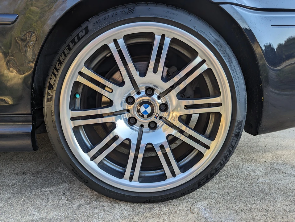 2003 BMW E46 M3 - Image 16 of 31