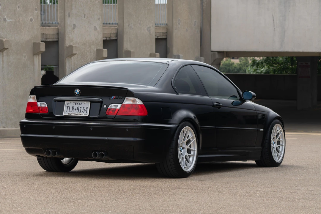 2003 BMW E46 M3 - Image 12 of 31