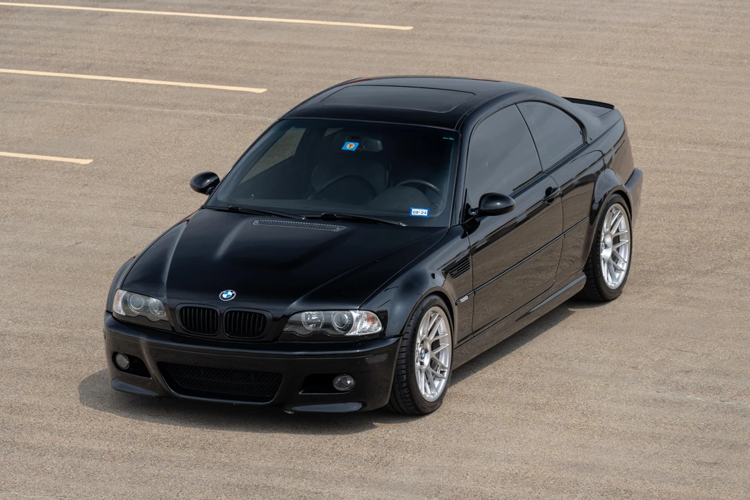 2003 BMW E46 M3 - Image 9 of 31