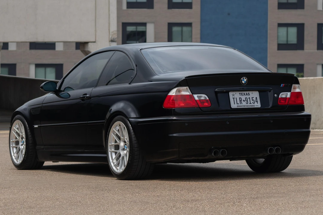 2003 BMW E46 M3 - Image 4 of 31