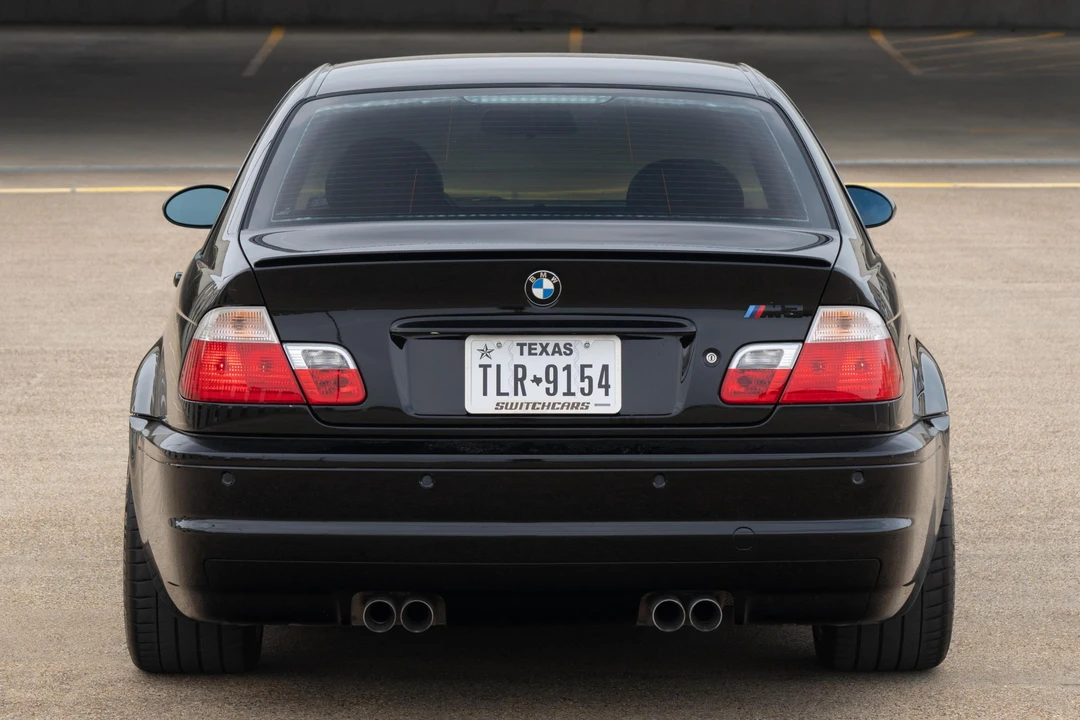 2003 BMW E46 M3 - Image 5 of 31