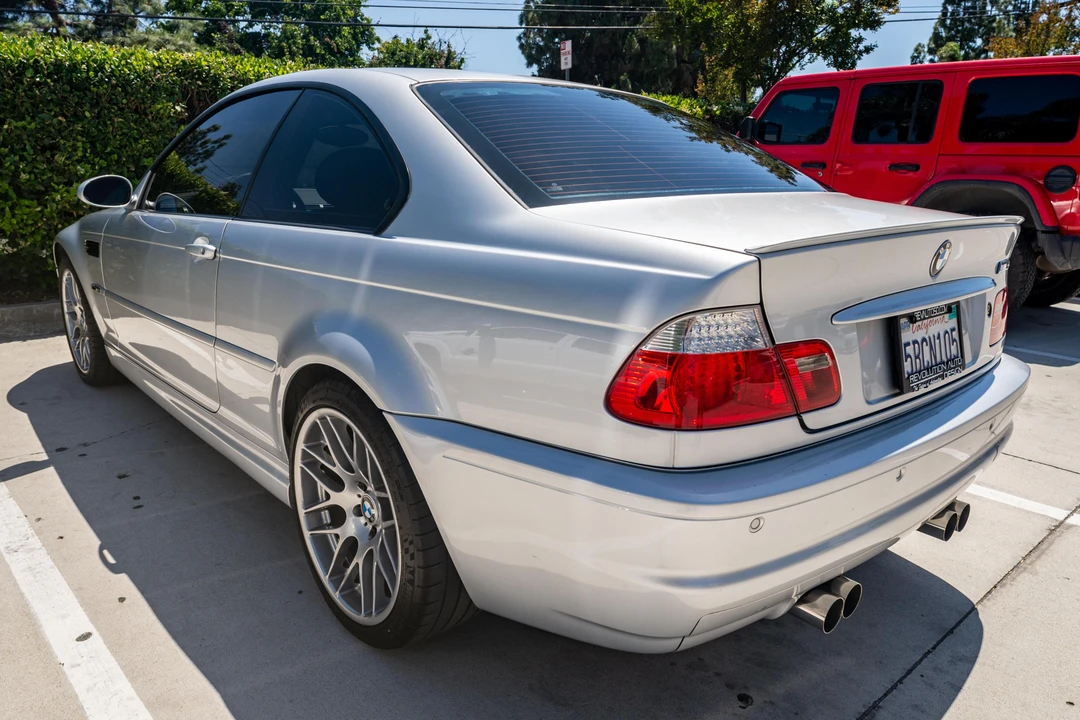 2003 BMW E46 M3 - Image 5 of 31