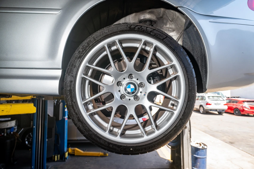2003 BMW E46 M3 - Image 24 of 31