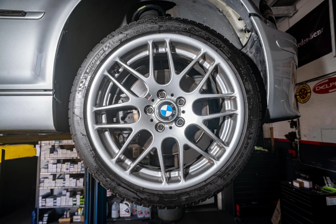 2003 BMW E46 M3 - Image 26 of 31