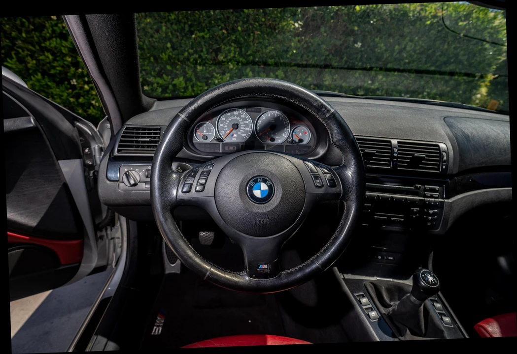 2003 BMW E46 M3 - Image 27 of 31
