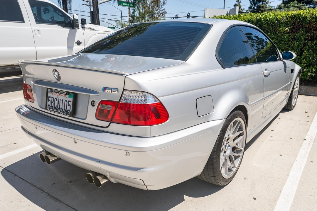 2003 BMW E46 M3 - Image 7 of 31