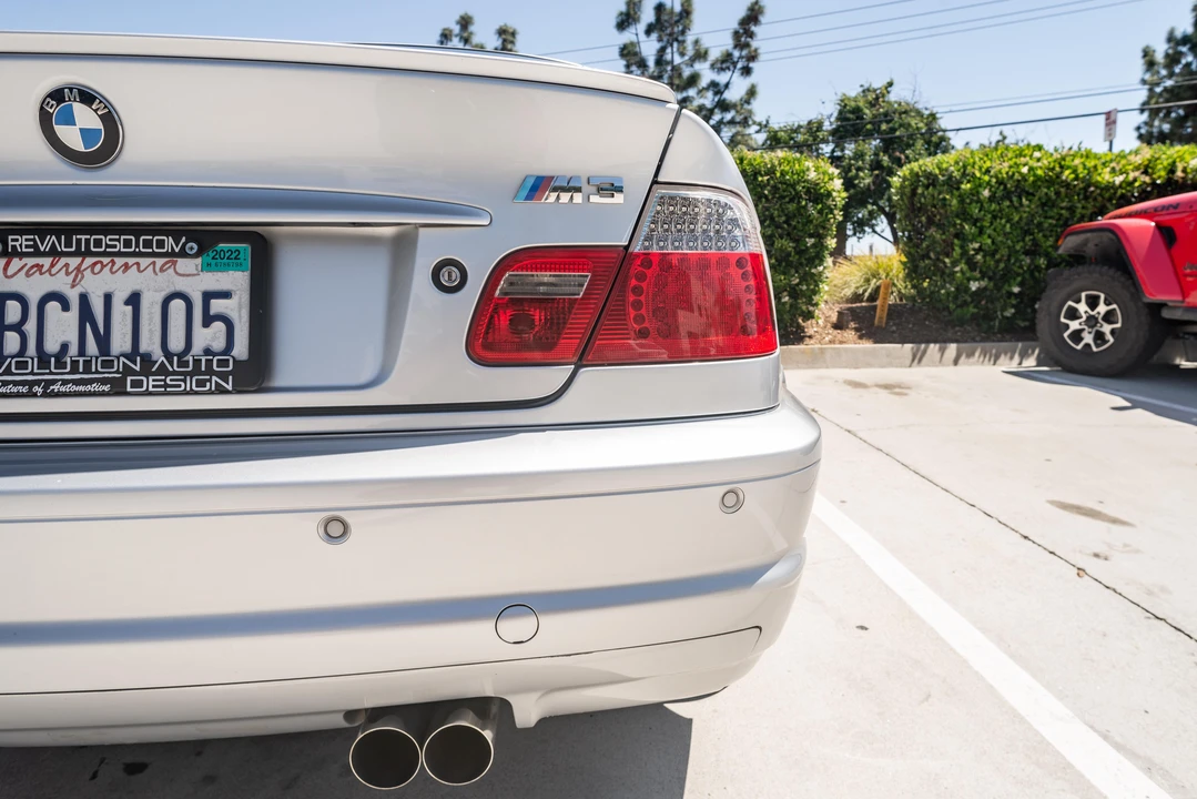 2003 BMW E46 M3 - Image 20 of 31