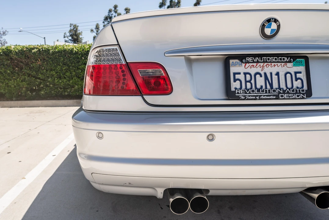 2003 BMW E46 M3 - Image 16 of 31