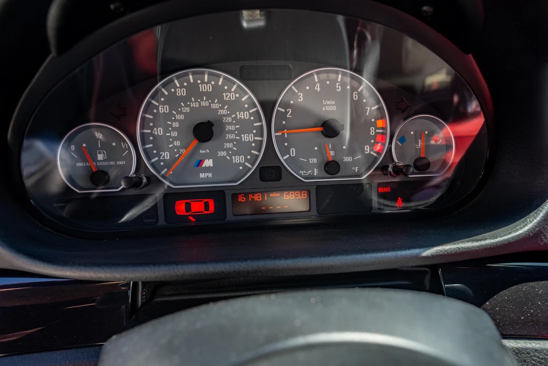 2003 BMW E46 M3 - Image 30 of 31
