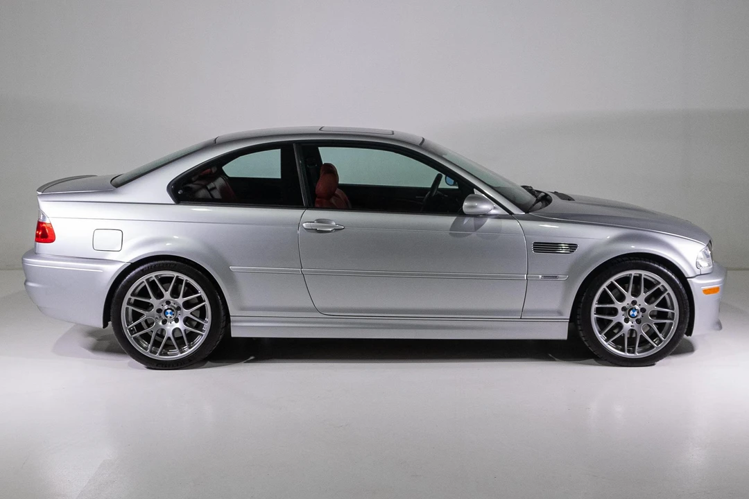 2003 BMW E46 M3 - Image 3 of 31