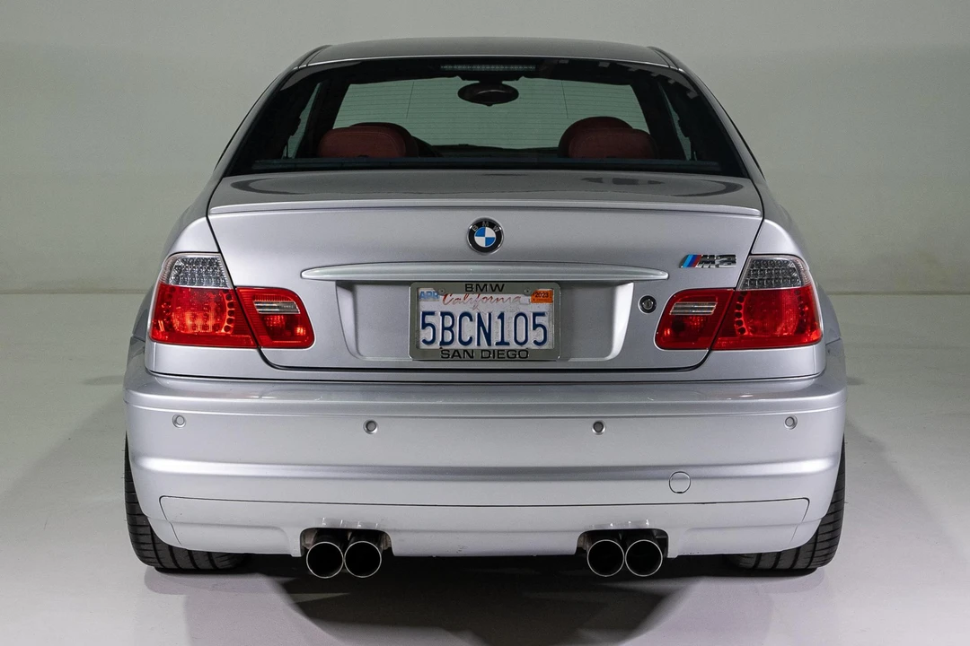 2003 BMW E46 M3 - Image 5 of 31