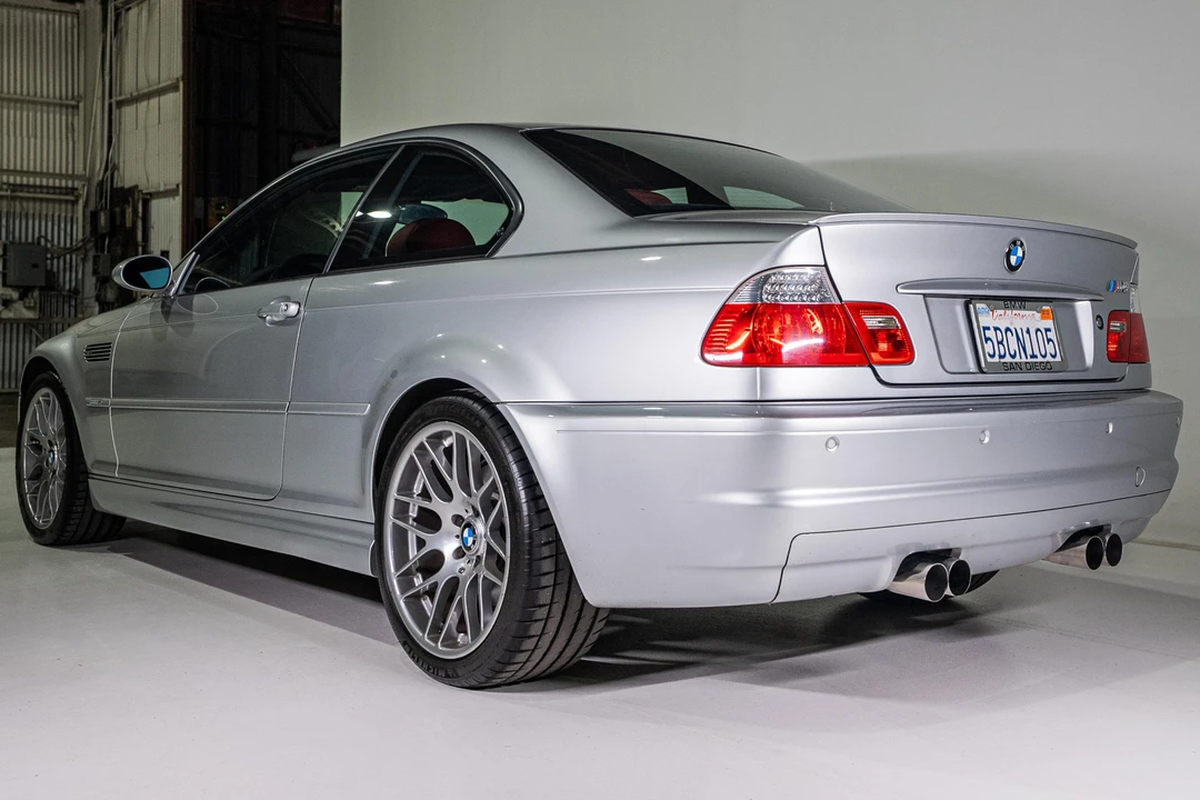 2003 BMW E46 M3 - Image 4 of 31