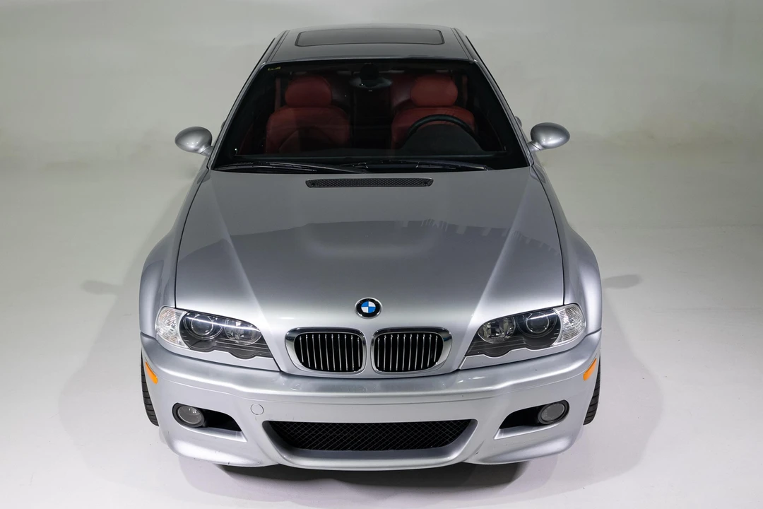 2003 BMW E46 M3 - Image 2 of 31