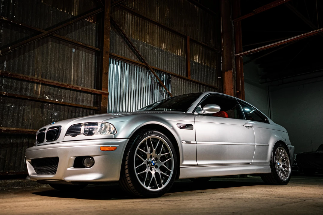 2003 BMW E46 M3 - Image 13 of 31