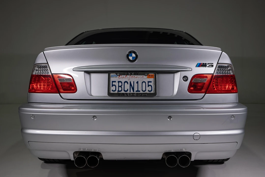 2003 BMW E46 M3 - Image 23 of 31