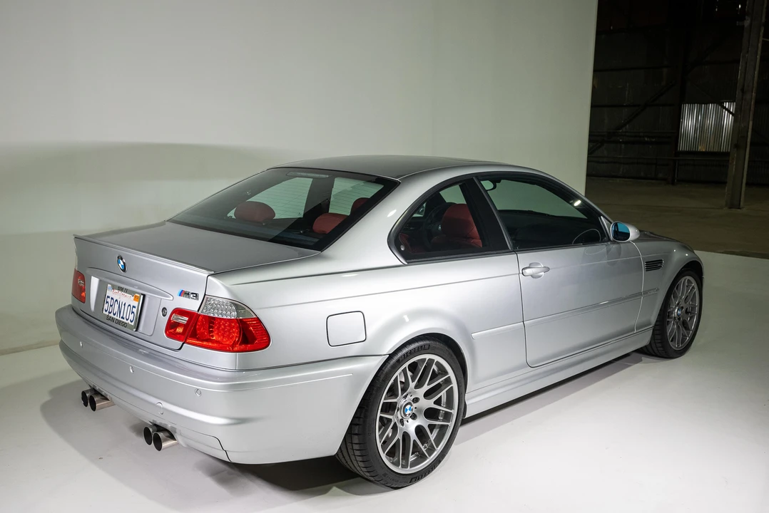 2003 BMW E46 M3 - Image 24 of 31