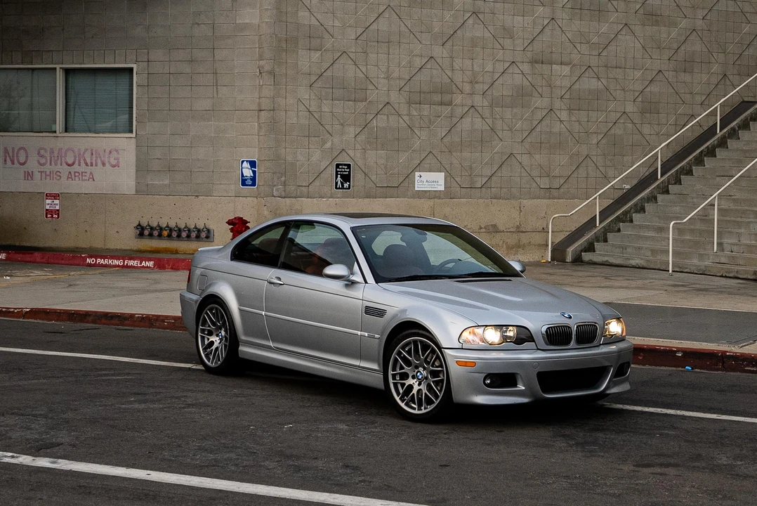 2003 BMW E46 M3 - Image 28 of 31