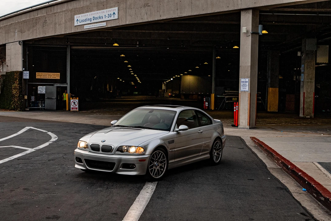 2003 BMW E46 M3 - Image 10 of 31