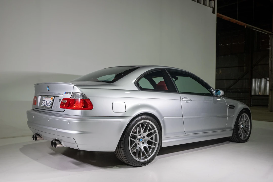 2003 BMW E46 M3 - Image 25 of 31