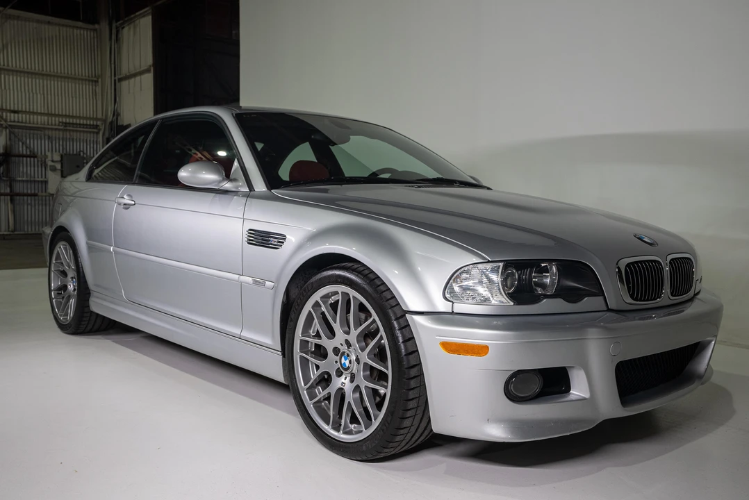 2003 BMW E46 M3 - Image 30 of 31