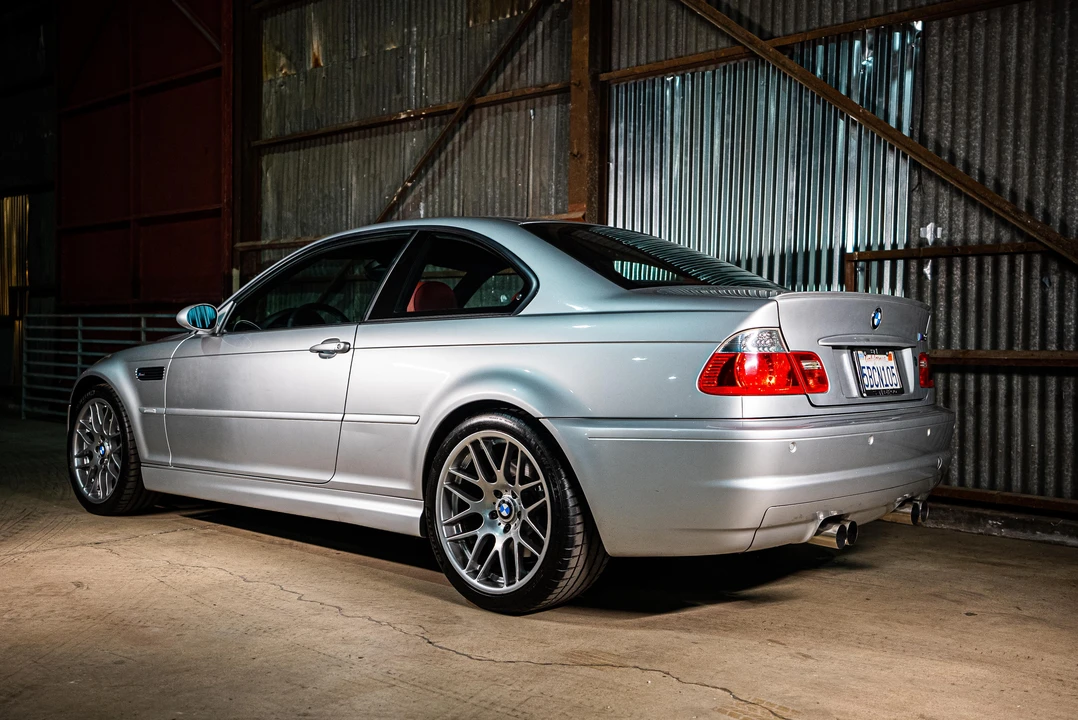 2003 BMW E46 M3 - Image 20 of 31