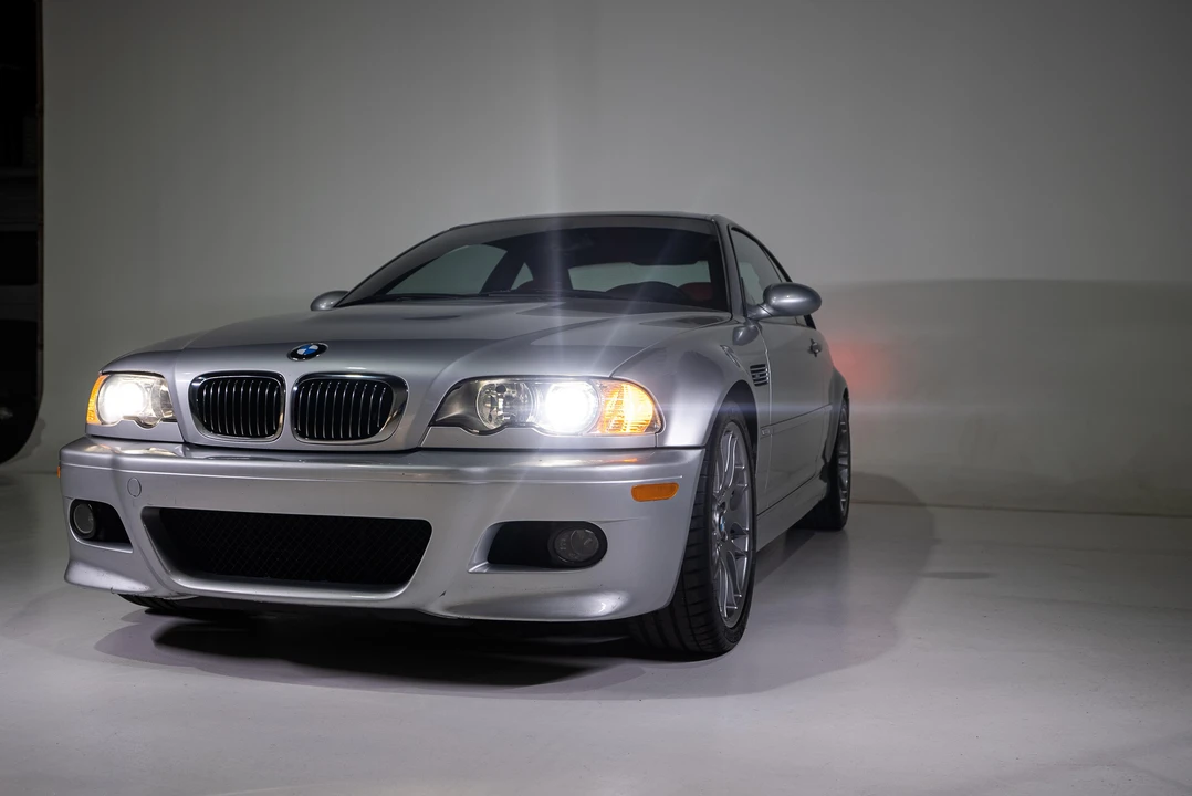2003 BMW E46 M3 - Image 9 of 31