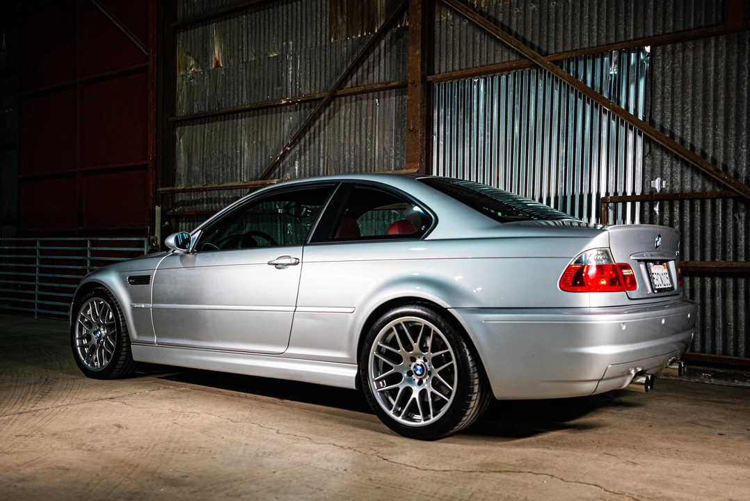 2003 BMW E46 M3 - Image 19 of 31