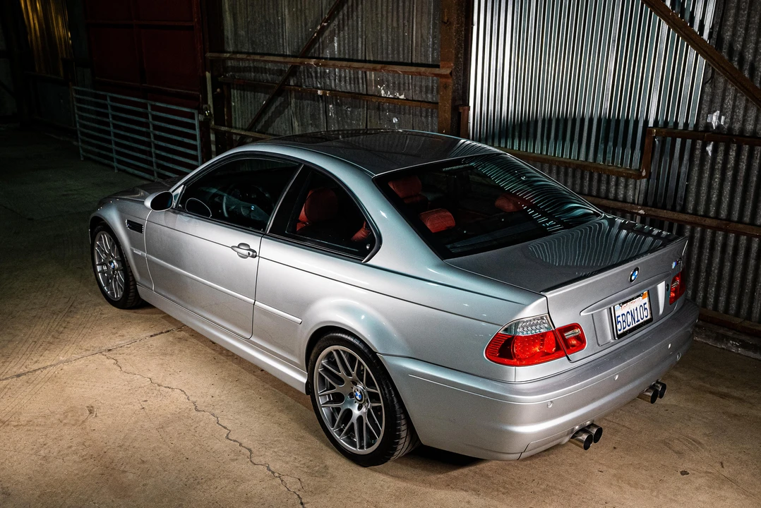 2003 BMW E46 M3 - Image 21 of 31