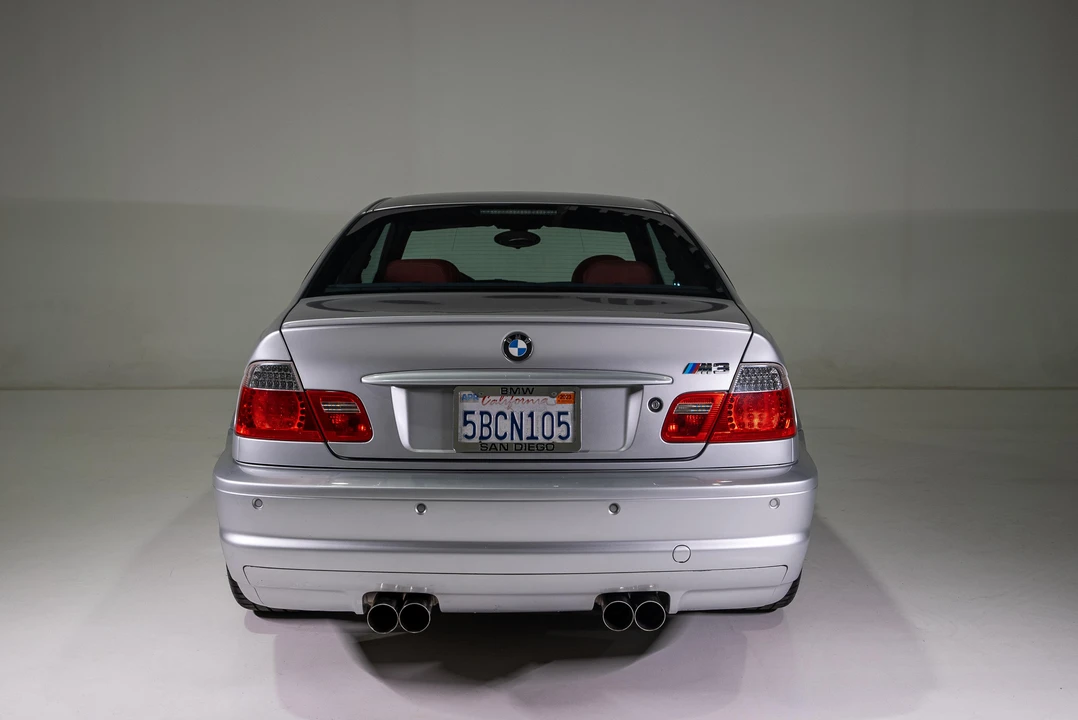 2003 BMW E46 M3 - Image 22 of 31