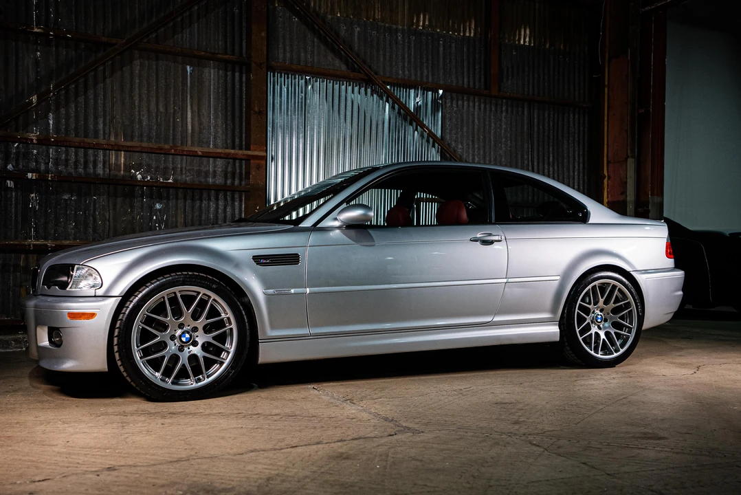 2003 BMW E46 M3 - Image 14 of 31