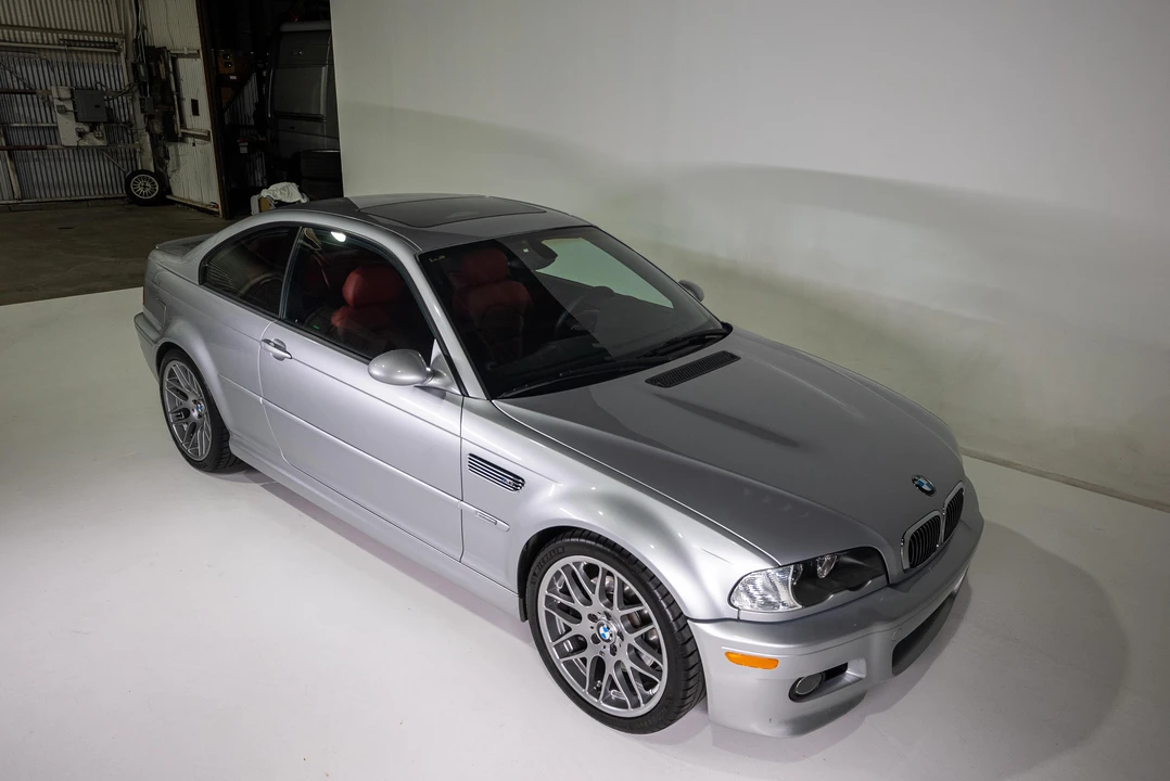 2003 BMW E46 M3 - Image 29 of 31