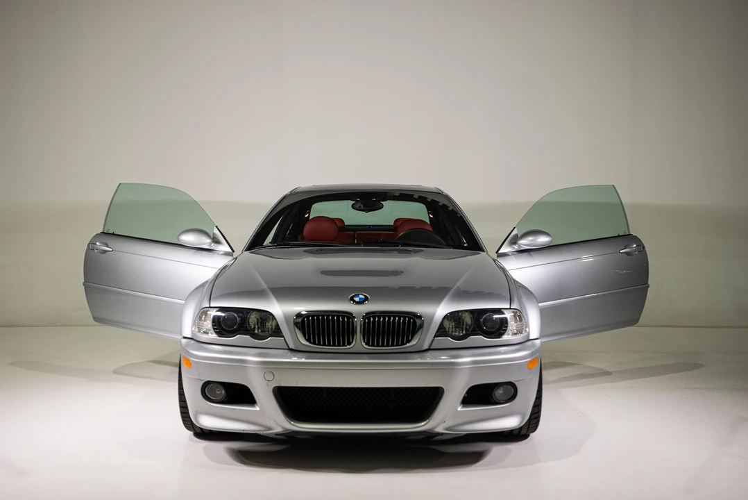 2003 BMW E46 M3 - Image 6 of 31
