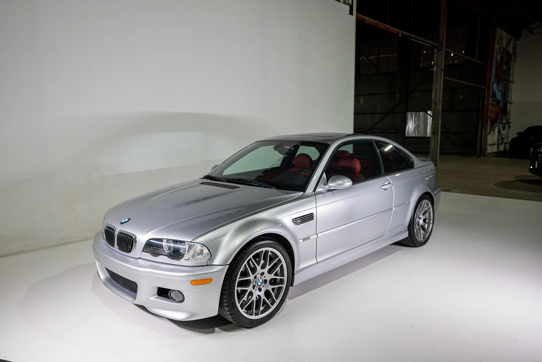 2003 BMW E46 M3 - Image 12 of 31