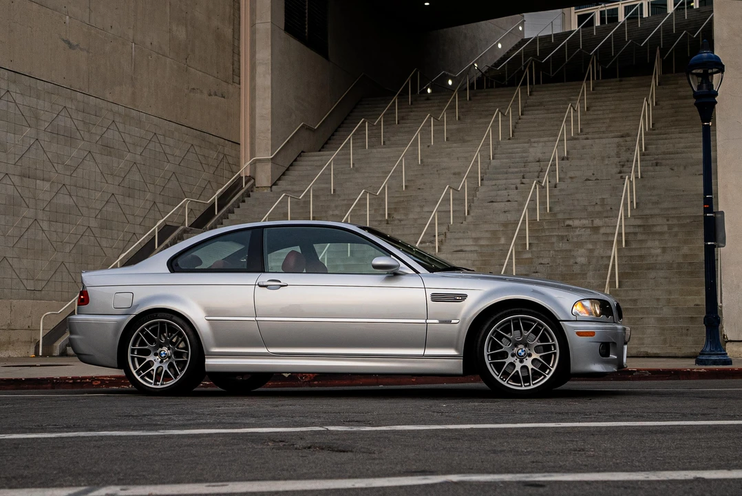 2003 BMW E46 M3 - Image 27 of 31