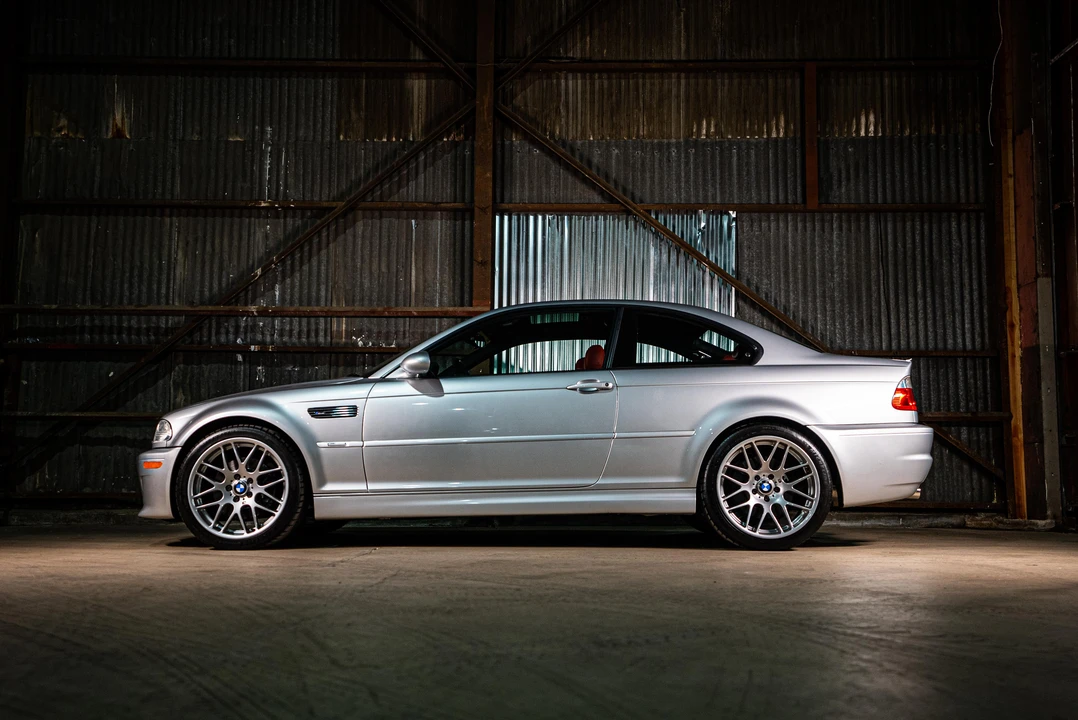 2003 BMW E46 M3 - Image 15 of 31