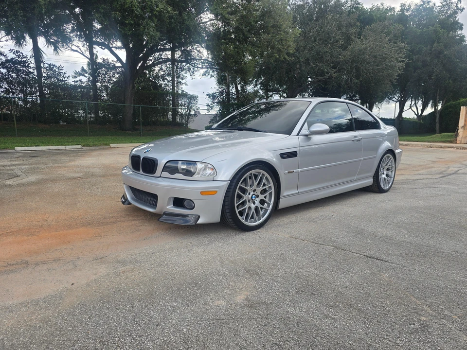 2003 BMW E46 M3 - Image 8 of 31