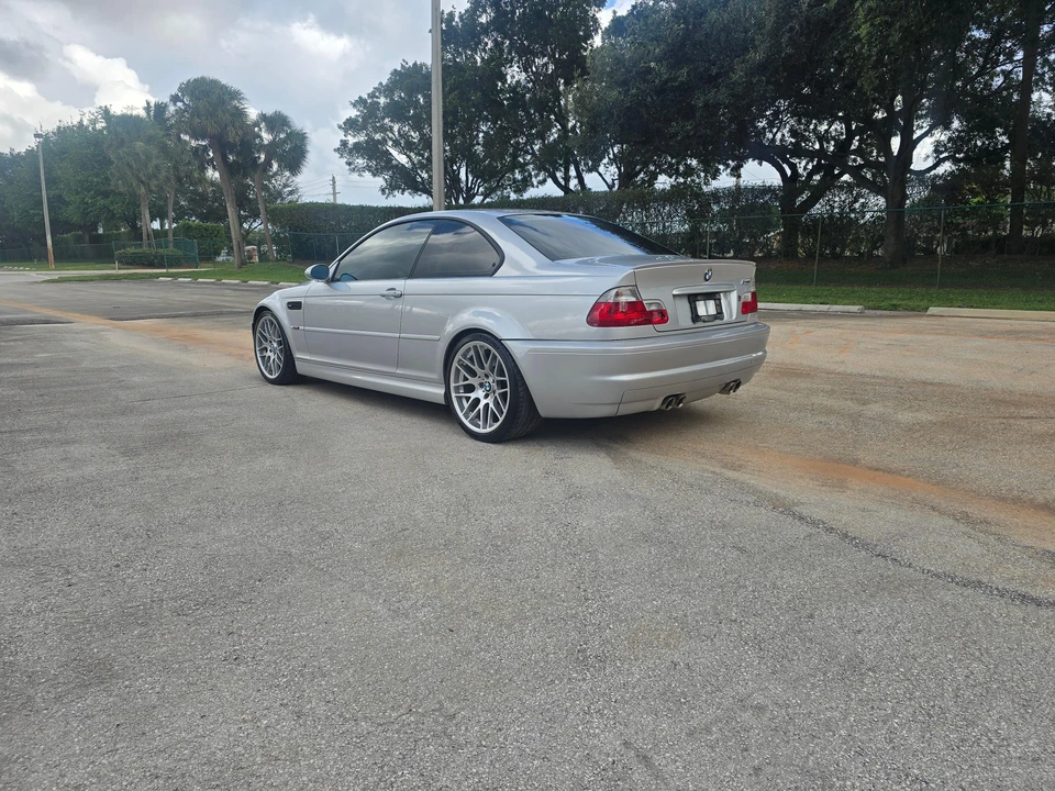 2003 BMW E46 M3 - Image 11 of 31